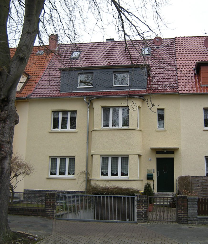 Büro Rubensstrasse